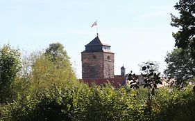 Kuschelige Ferienwohnung Nahe Kronach
